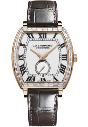 Chopard Watches - L.U.C Heritage Grand Cru - Style No: 172296-5001