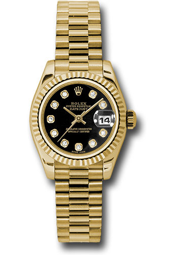 rolex gold presidential watch