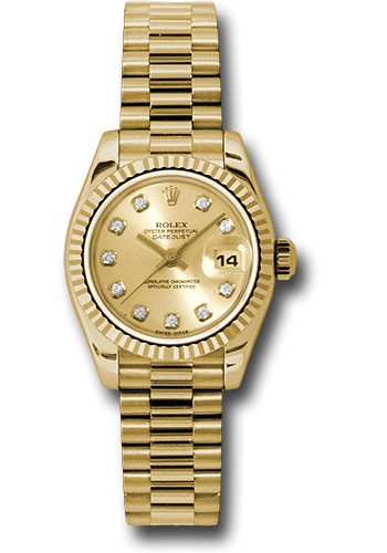 Pre-Owned Rolex Watches From SwissLuxury