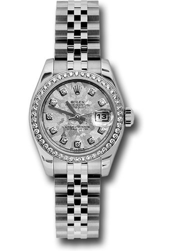 Rolex Datejust Lady - Steel Watches 