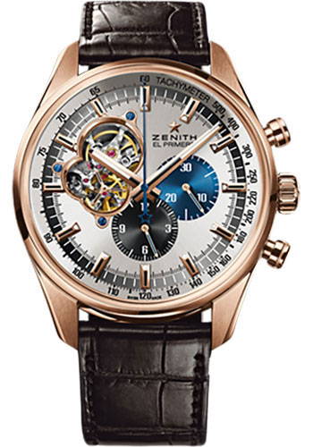 Zenith Watches - El Primero Chronomaster 1969 - Style No: 18.2040.4061/69.C494
