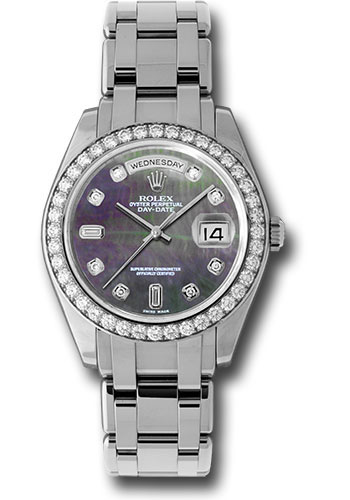 rolex day date pearlmaster