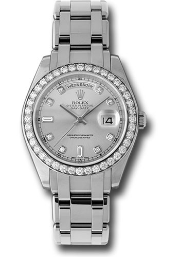 Rolex Day-Date Special Edition Watches 