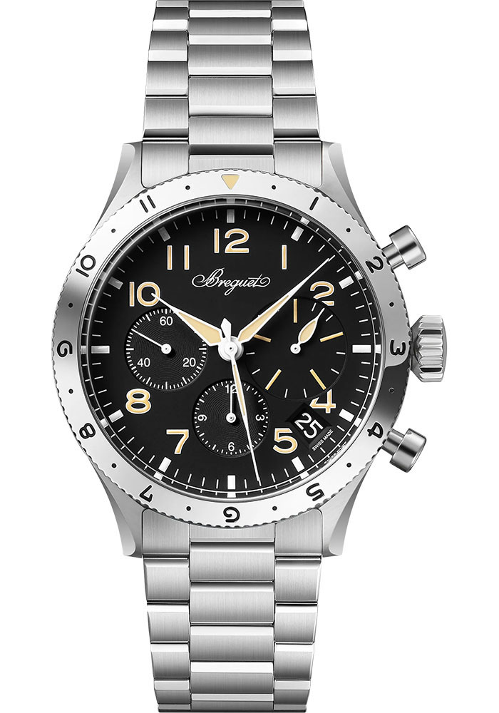 Breguet Watches - Type XX Chronographe - Style No: 2067ST/92/SW0