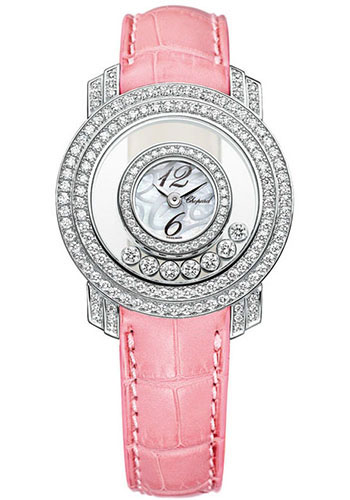 Chopard Happy Diamonds Small Watches From SwissLuxury