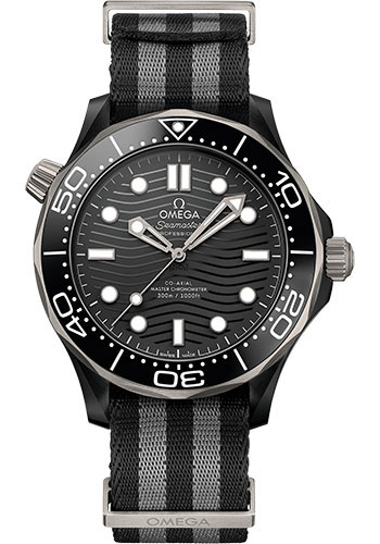 Omega seamaster 300 outlet titanium ceramic