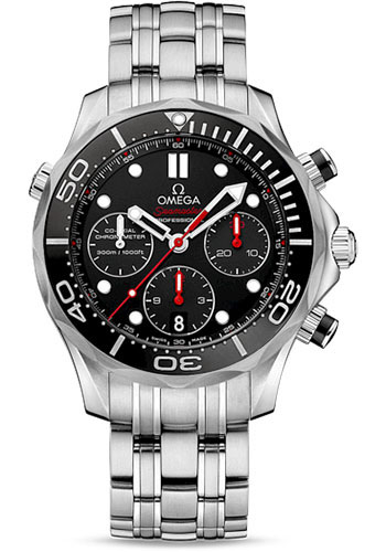 Omega Seamaster Diver 300M Co-Axial 