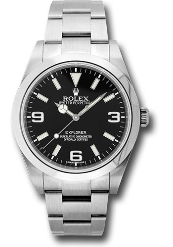 Rolex Watches - Explorer Explorer - Style No: 214270