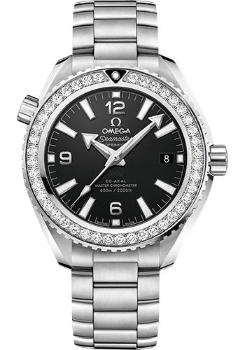 Omega Sea master Planet Ocean 600 m White Dial & Orange Bezel Bracelet  Watch - Trendsasa your No.1 online shop for luxurious watches