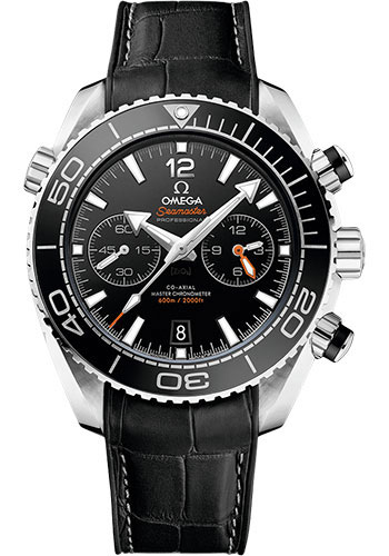 Omega Seamaster Planet Ocean 600M Co-Axial Master (Chronogr...5.5mm|SS)