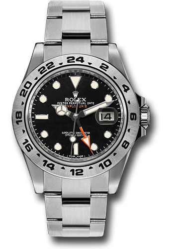 Rolex Explorer Explorer II Watches From 