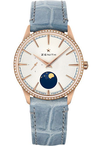 zenith elite watches