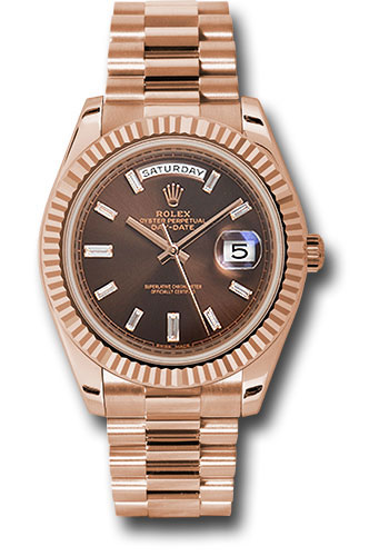 Rolex Day-Date 40 Watches From SwissLuxury