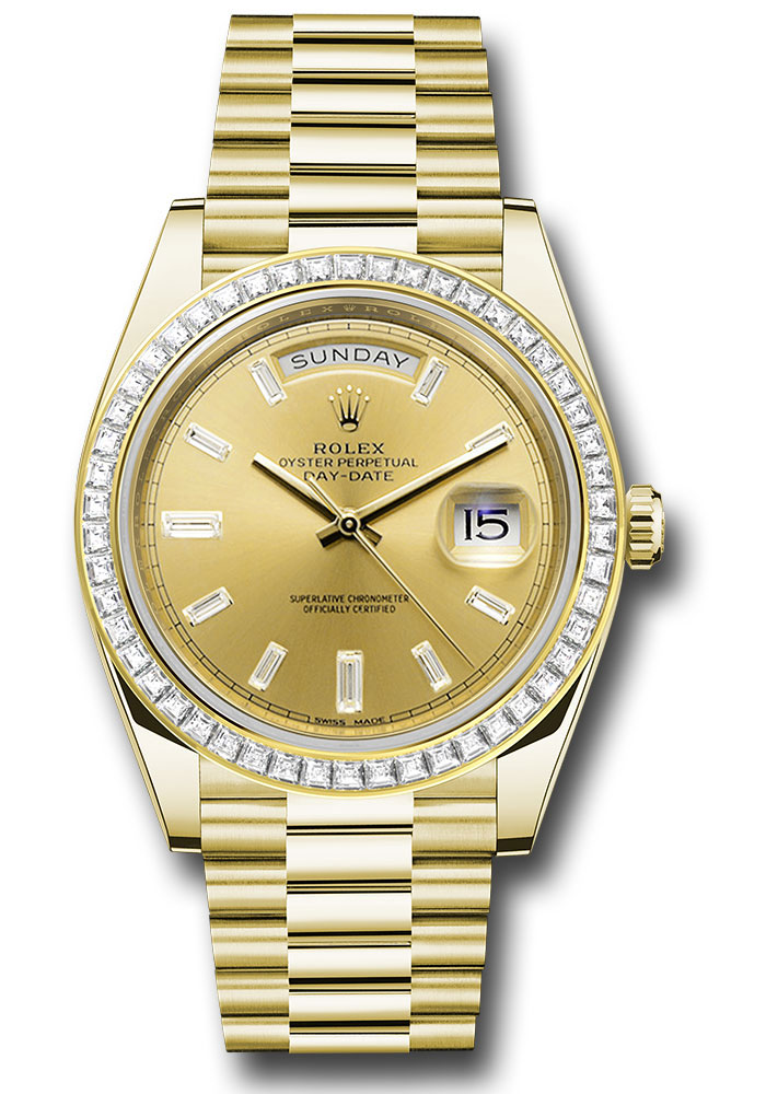 presidential rolex cost