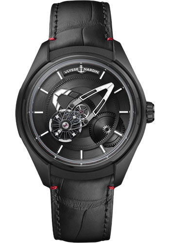 Ulysse Nardin Watches - Freak Freak X - Style No: 2303-270/BLACK