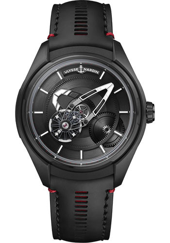 Ulysse Nardin Watches - Freak Freak X - Style No: 2303-270.1/BLACK