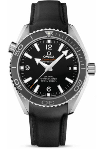 Omega Seamaster Planet Ocean 600 M Co-Axial (42mm|SS|Rub)