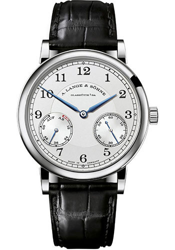 A Lange Sohne 1815 Up Down Watches From Swissluxury