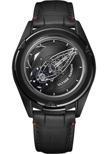 Ulysse Nardin Freak Vision Watches From SwissLuxury