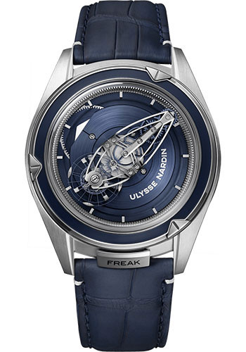 Ulysse Nardin Freak Vision Watches From SwissLuxury