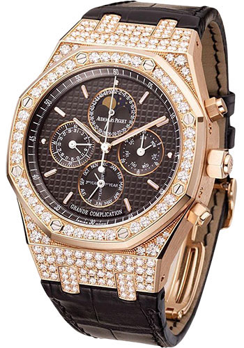 Audemars Piguet Royal Oak Grande Complication Watches