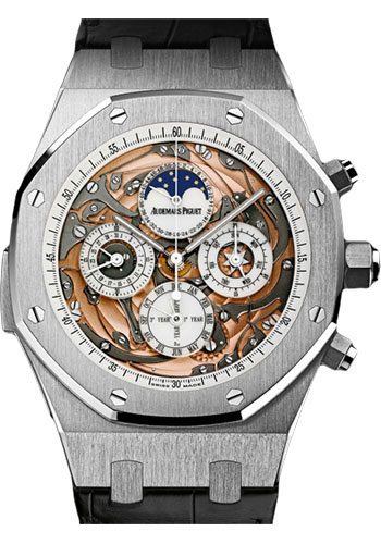 Audemars Piguet Royal Oak Tourbillon Chronograph Watches