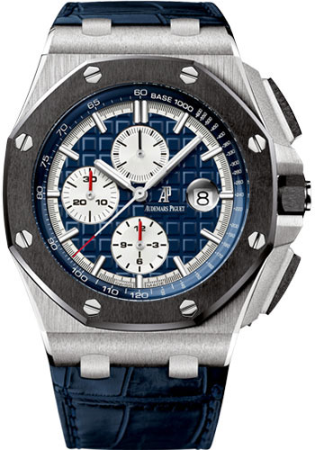 Audemars Piguet Royal Oak Offshore Chronograph 44mm - Platinum