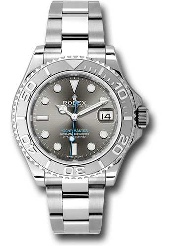 rolex oyster perpetual yacht master 37