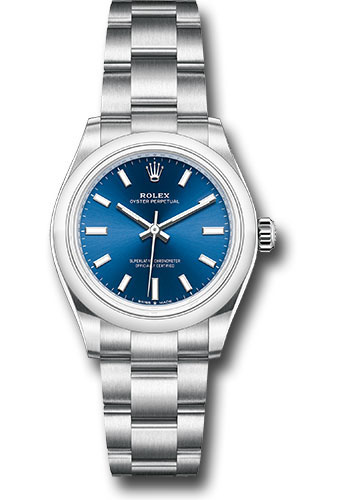 Rolex Oyster Perpetual No-Date 31mm - Domed Bezel Watches