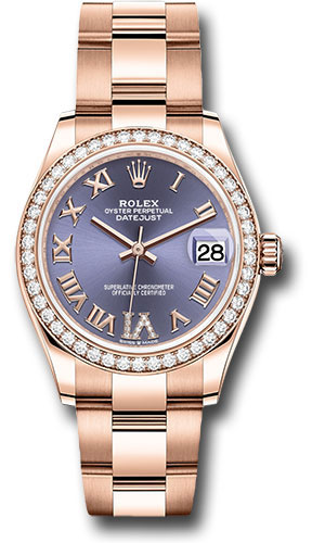Rolex Datejust 31 Watches From SwissLuxury