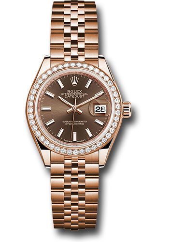 Rolex lady datejust discount 28