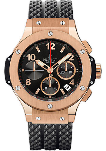 Hublot Big Bang 44mm Red Gold Watches From SwissLuxury