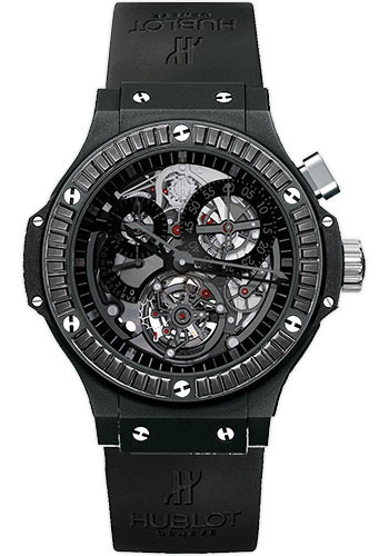 Hublot Bigger Bang Tourbillon 44mm Ceramic Watches