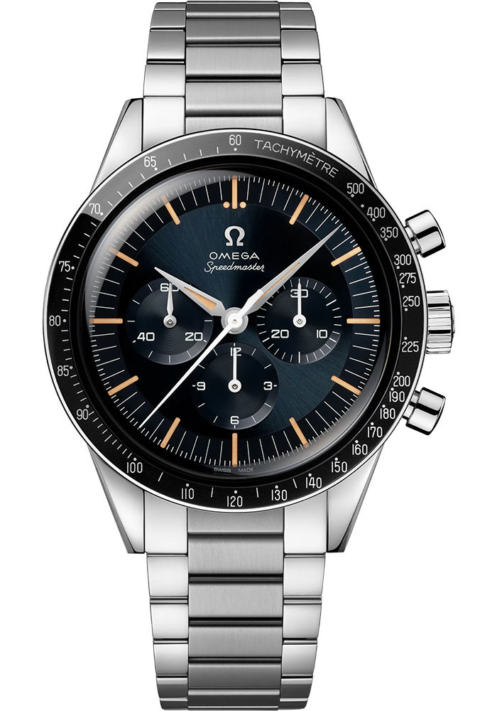 Omega Watches - Speedmaster Moonwatch Professional Anniversary Limited Series - Style No: 310.30.40.50.06.001