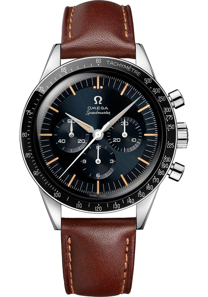 Omega Watches - Speedmaster Moonwatch Professional Anniversary Limited Series - Style No: 310.32.40.50.06.002