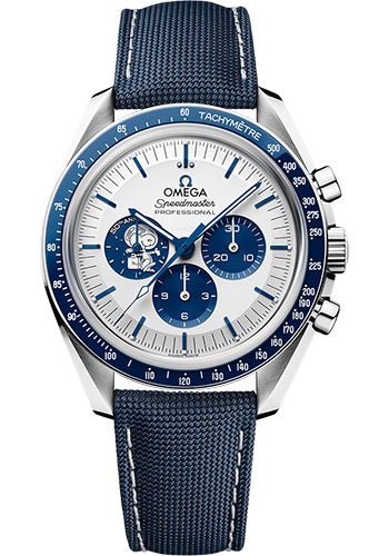 Omega Watches - Speedmaster Moonwatch Professional Anniversary Limited Series - Style No: 310.32.42.50.02.001