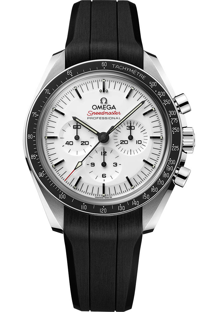 Omega Watches - Speedmaster Moonwatch Professional 42 mm - Stainless Steel - Style No: 310.32.42.50.04.001