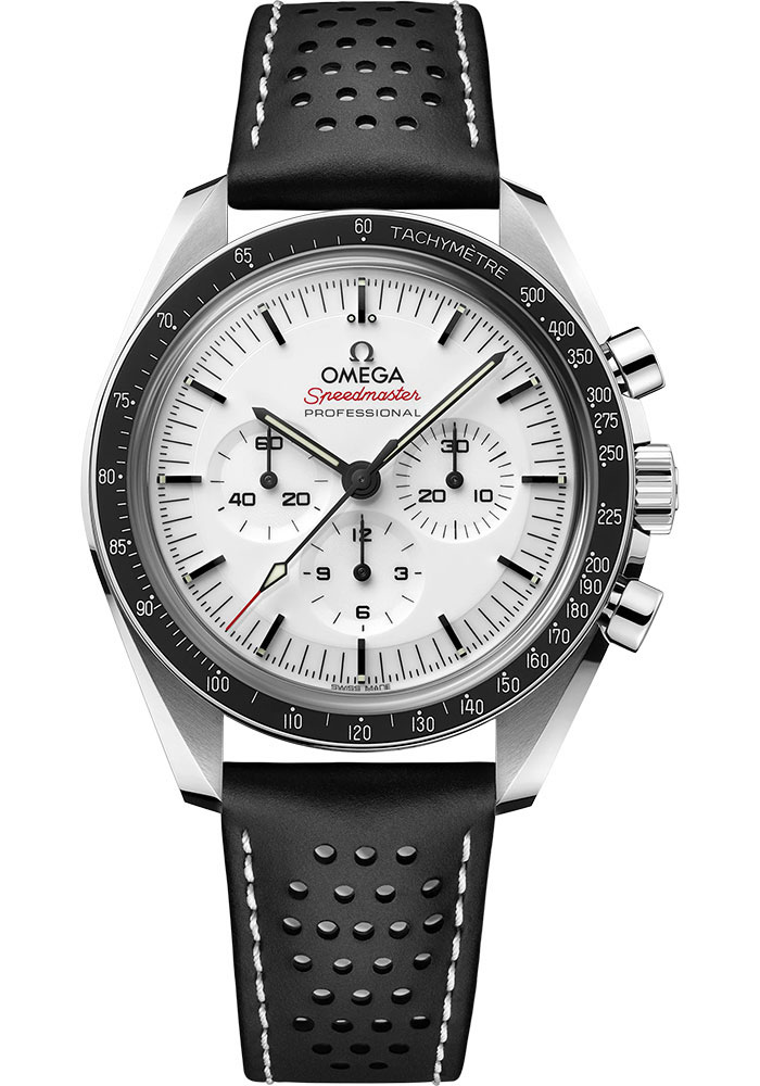 Omega Watches - Speedmaster Moonwatch Professional 42 mm - Stainless Steel - Style No: 310.32.42.50.04.002