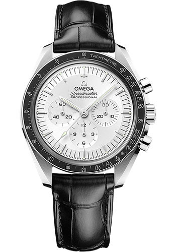 Omega Watches - Speedmaster Moonwatch Professional 42 mm - Canopus Gold - Style No: 310.63.42.50.02.001