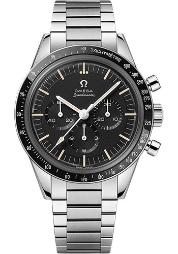 Omega Watches - Speedmaster Moonphase Chronograph 39.7 mm - Stainless Steel - Style No: 311.30.40.30.01.001