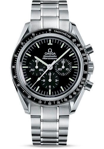 omega speedmaster moonwatch professional chronograph 42mm