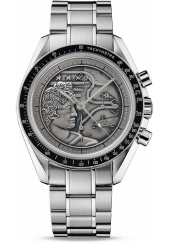 omega moon watch limited edition price