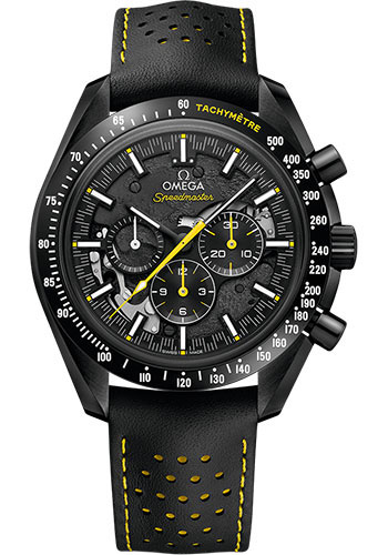 Omega Watches - Speedmaster Dark Side of the Moon 44.25 mm - Black Ceramic - Style No: 311.92.44.30.01.001