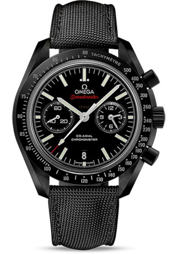 omega co axial chronometer speedmaster