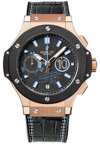 Hublot Big Bang 44.5mm Maradona 2 Watches From SwissLuxury