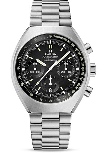 omega speedmaster chronometer