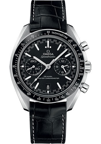 Omega Speedmaster Racing Co-Axial Chronograph (44.25mm|SS|Leath)