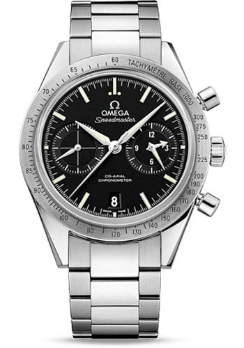 Omega Speedmaster 57 Omega Co-Axial Chronograph (41.5mm|SS)