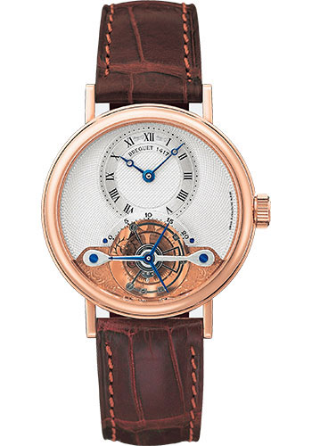 Breguet Watches - Classique Grande Complication 3357 - Tourbillon - 36mm - Style No: 3357BR/12/986