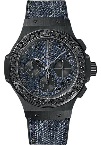 Hublot Big Bang 41mm Jeans Watches From 